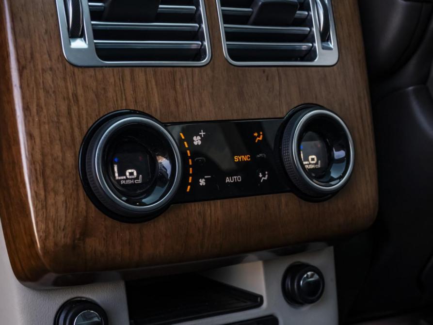 Land Rover Range Rover IV Рестайлинг Москва  - изображение 24