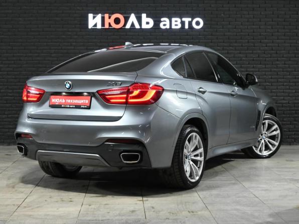 BMW X6 II (F16) с пробегом 2016 года, цена 4 500 000 рублей, 108647 км, внедорожник, Автокод Объявления