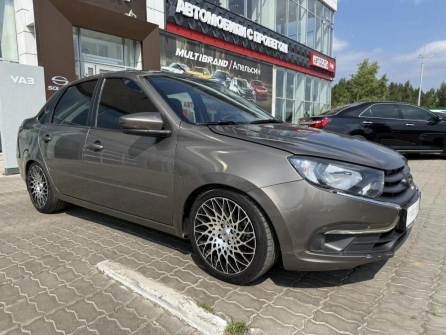 Lada (ВАЗ) Granta I Рестайлинг Набережные Челны  - изображение 5