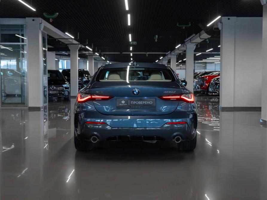 BMW 4 серии G22 G23 G26 Москва  - изображение 6