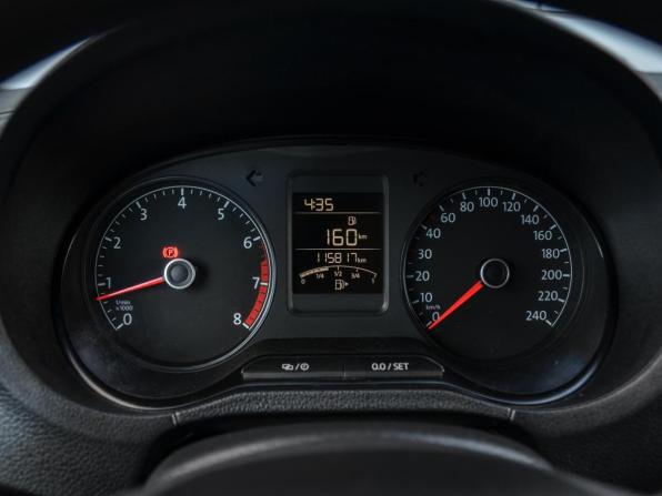 Volkswagen Polo V Рестайлинг с пробегом 2018 года, цена 1 245 000 рублей, 115817 км, седан, Автокод Объявления