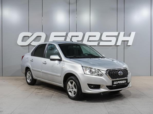 Datsun on-DO I с пробегом 2014 года, цена 485 000 рублей, 132118 км, седан, Автокод Объявления