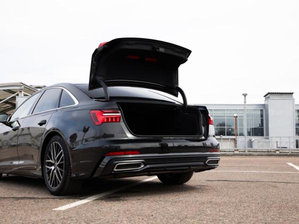 Audi A6 V (C8) с пробегом 2018 года, цена 3 200 000 рублей, 186601 км, седан, Автокод Объявления