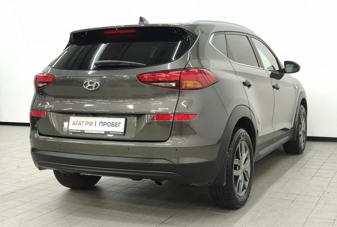 Hyundai Tucson III Рестайлинг с пробегом 2019 года, цена 2 120 000 рублей, 173821 км, внедорожник, Автокод Объявления