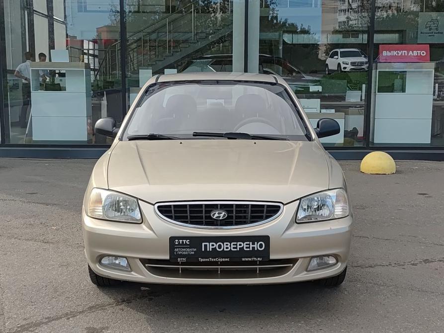 Hyundai Accent II Ижевск  - изображение 2