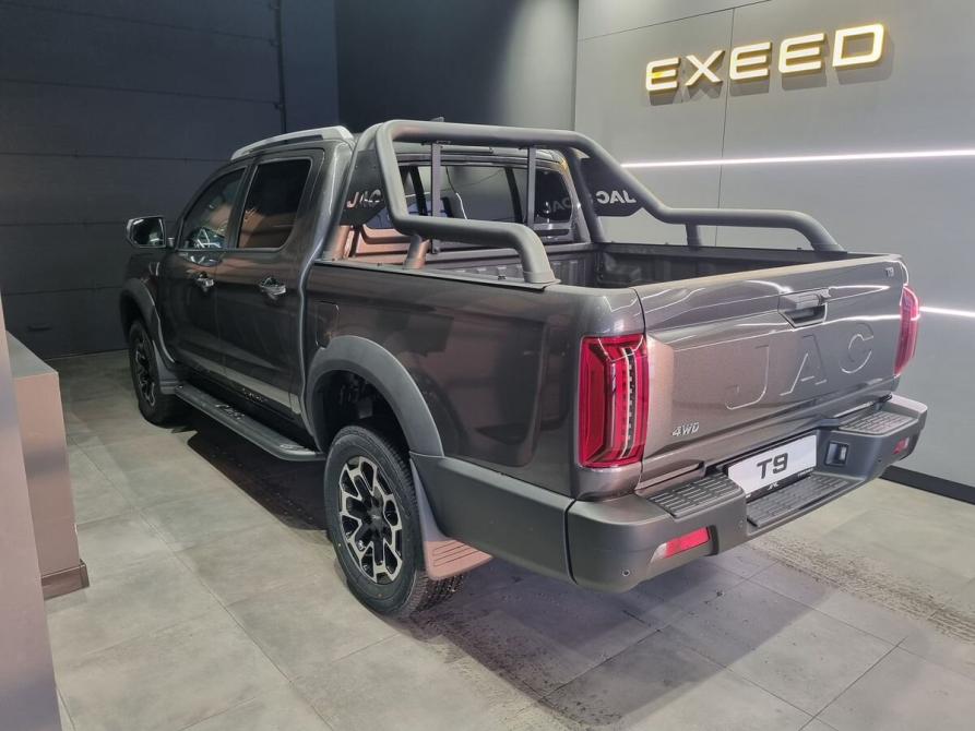 JAC T9 Москва  - изображение 3