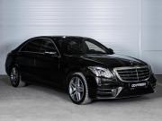 Mercedes-Benz S-Класс VI (W222 C217) Рестайлинг Ставрополь  - изображение 33
