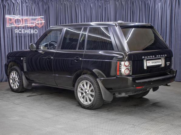 Land Rover Range Rover III Рестайлинг 2 с пробегом 2012 года, цена 1 798 000 рублей, 281979 км, внедорожник, Автокод Объявления