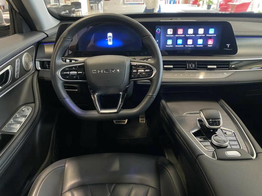 Chery Tiggo 8 Pro Max I Пермь  - изображение 15