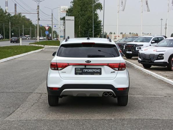 Kia Rio IV с пробегом 2019 года, цена 1 600 000 рублей, 100942 км, хэтчбек, Автокод Объявления