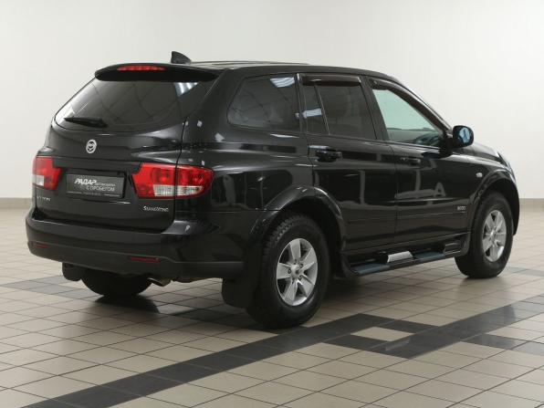 SsangYong Kyron I Рестайлинг с пробегом 2013 года, цена 898 000 рублей, 132700 км, внедорожник, Автокод Объявления