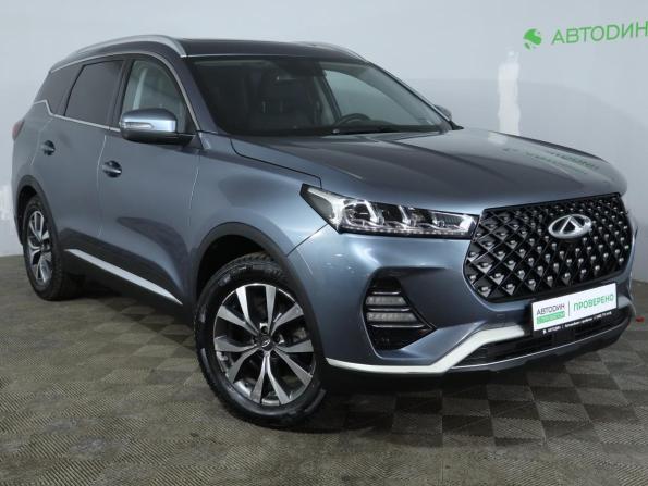 Chery Tiggo 7 Pro I с пробегом 2021 года, цена 1 599 000 рублей, 59127 км, внедорожник, Автокод Объявления