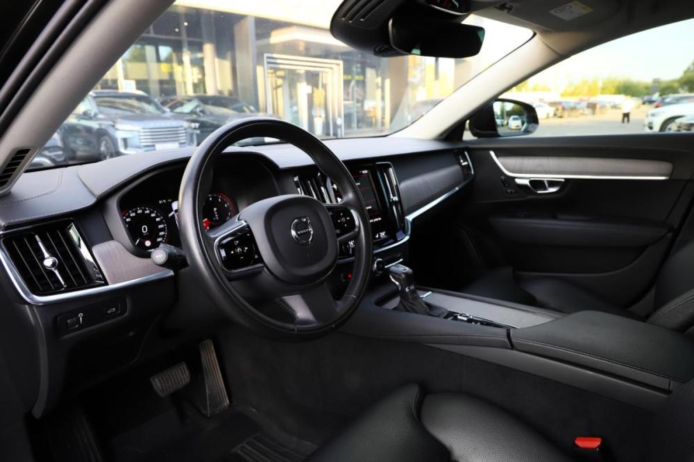 Volvo S90 II Рестайлинг Москва  - изображение 13