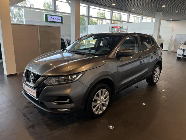 Nissan Qashqai II Рестайлинг с пробегом 2021 года, цена 1 975 000 рублей, 99841 км, внедорожник, Автокод Объявления