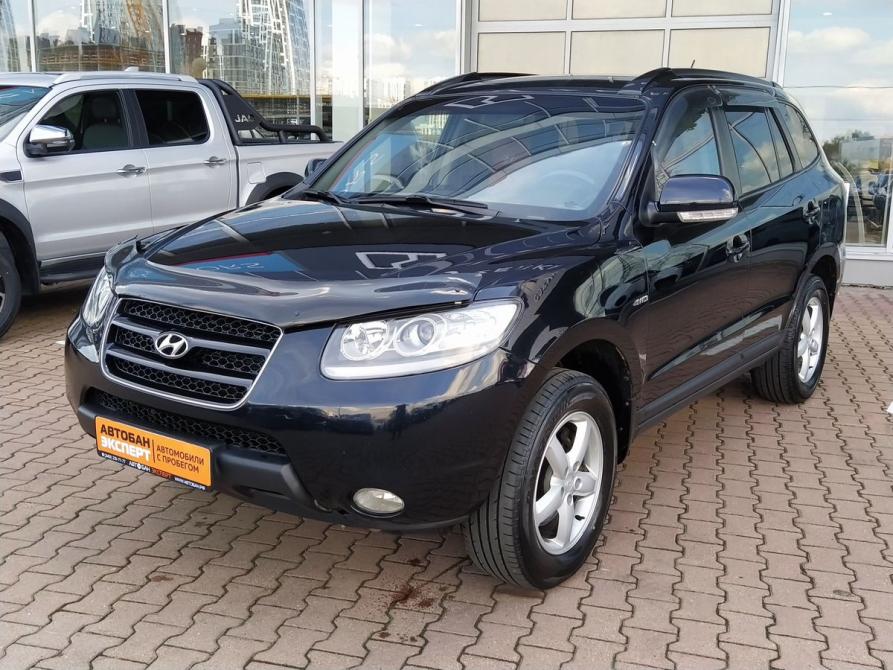 Hyundai Santa Fe II Екатеринбург  - изображение 1
