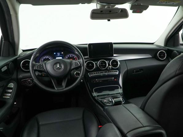 Mercedes-Benz C-Класс IV (W205) с пробегом 2017 года, цена 2 975 055 рублей, 77352 км, седан, Автокод Объявления