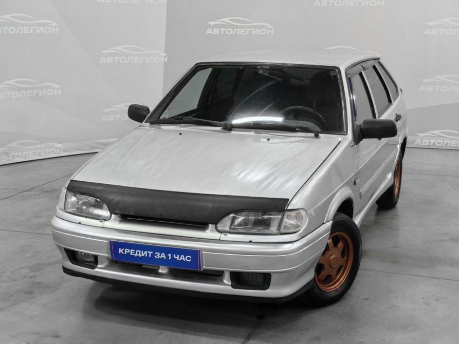 Lada (ВАЗ) 2114 Новосибирск  - изображение 18