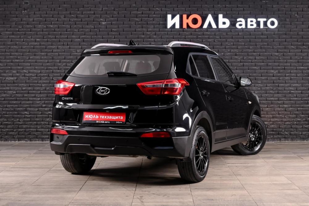 Hyundai Creta I Рестайлинг Екатеринбург  - изображение 4