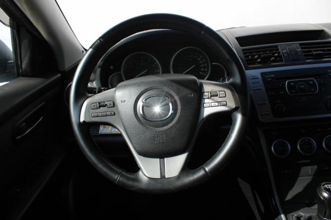 Mazda 6 II (GH) с пробегом 2008 года, цена 650 000 рублей, 244000 км, седан, Автокод Объявления