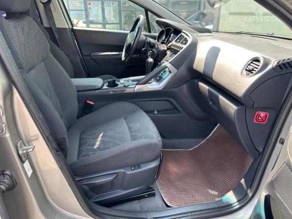 Peugeot 3008 I с пробегом 2012 года, цена 620 000 рублей, 163274 км, внедорожник, Автокод Объявления