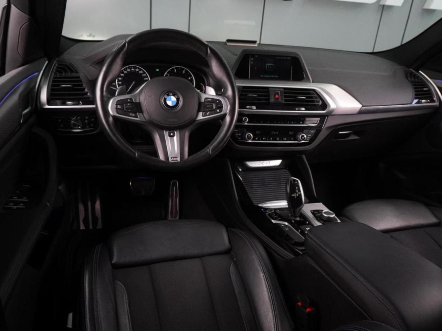 BMW X4 II (G02) Воронеж  - изображение 6