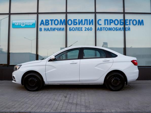 Lada (ВАЗ) Vesta I с пробегом 2017 года, цена 679 000 рублей, 242100 км, седан, Автокод Объявления