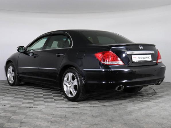 Honda Legend IV с пробегом 2007 года, цена 849 000 рублей, 268053 км, седан, Автокод Объявления