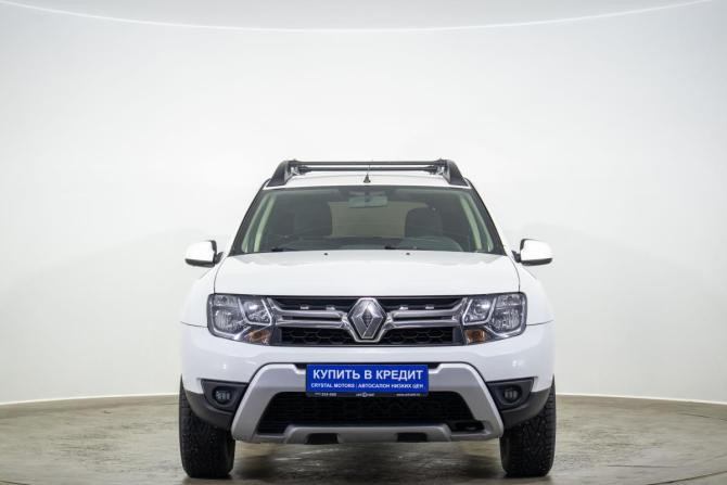Renault Duster I Рестайлинг с пробегом 2016 года, цена 1 229 000 рублей, 173115 км, внедорожник, Автокод Объявления