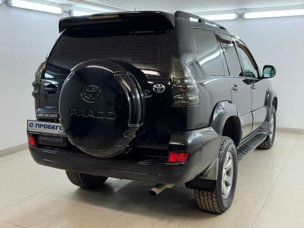 Toyota Land Cruiser Prado 120 Series с пробегом 2003 года, цена 1 180 000 рублей, 477605 км, внедорожник, Автокод Объявления