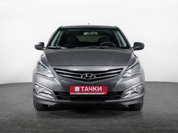 Hyundai Solaris I Рестайлинг с пробегом 2016 года, цена 829 500 рублей, 117914 км, хэтчбек, Автокод Объявления