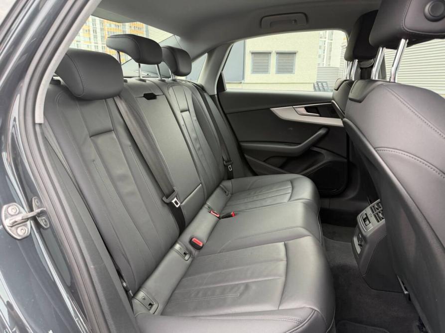 Audi A4 V (B9) Рестайлинг Санкт-Петербург  - изображение 16