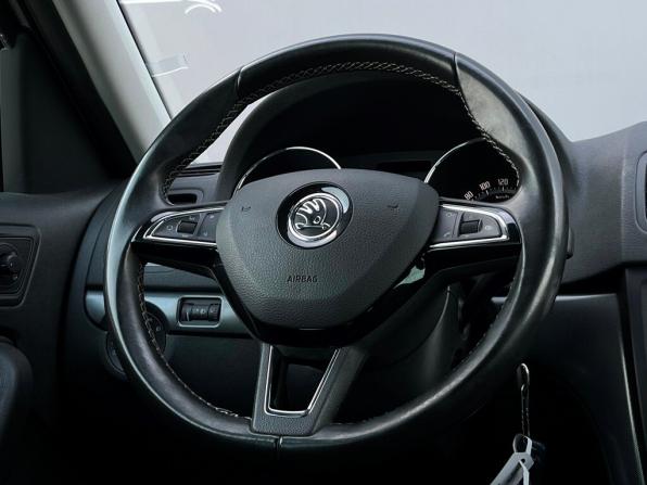 Skoda Yeti I Рестайлинг с пробегом 2017 года, цена 1 867 300 рублей, 84295 км, внедорожник, Автокод Объявления