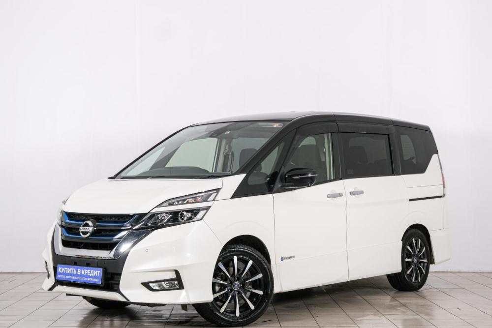 Nissan Serena V (C27) Красноярск  - изображение 4