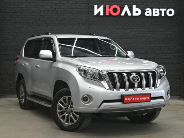 Toyota Land Cruiser Prado 150 Series Рестайлинг 1 с пробегом 2014 года, цена 3 950 000 рублей, 164240 км, внедорожник, Автокод Объявления