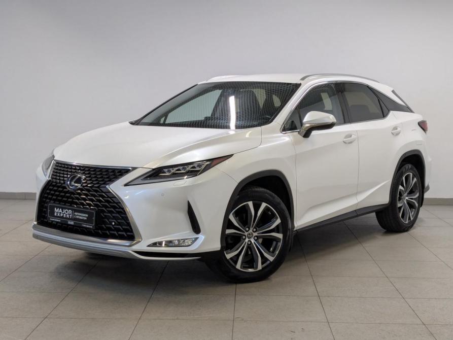 Lexus RX IV Рестайлинг Санкт-Петербург  - изображение 1