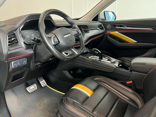 Haval F7x I с пробегом 2020 года, цена 1 899 000 рублей, 74000 км, внедорожник, Автокод Объявления