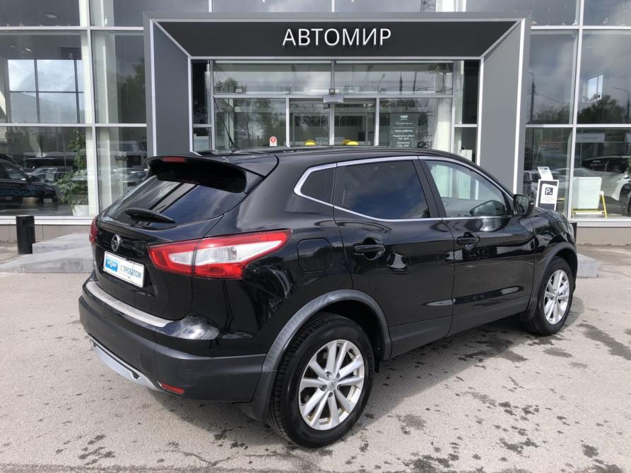 Nissan Qashqai II Брянск  - изображение 5