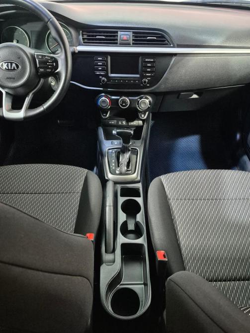 Kia Rio IV Воронеж  - изображение 13