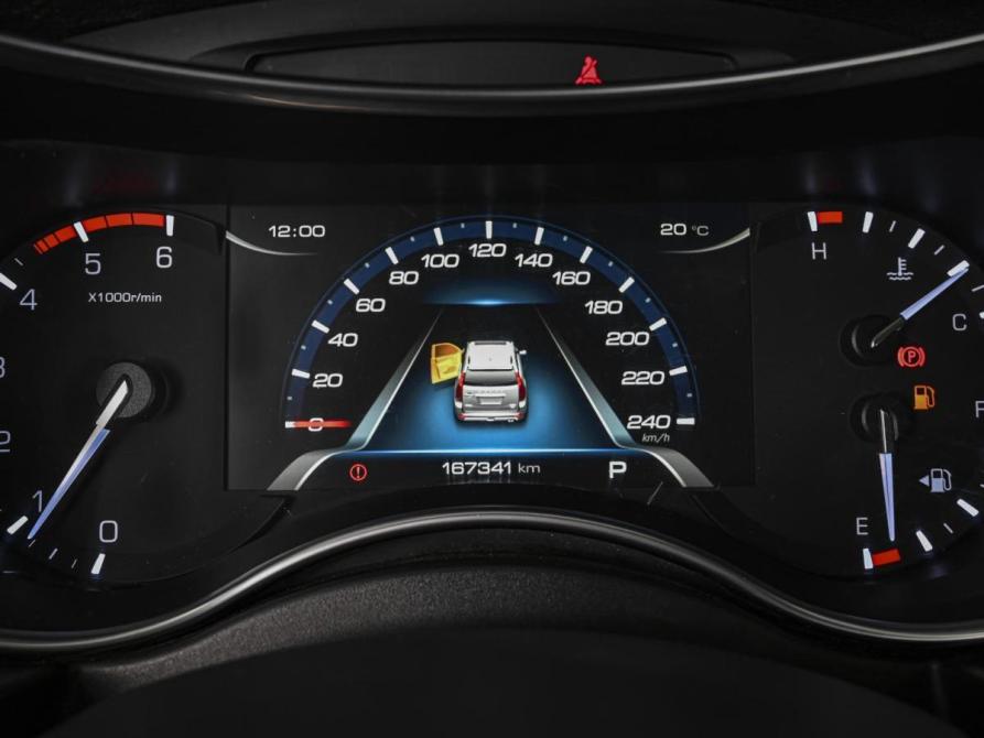 Haval H9 I Рестайлинг Ставрополь  - изображение 29