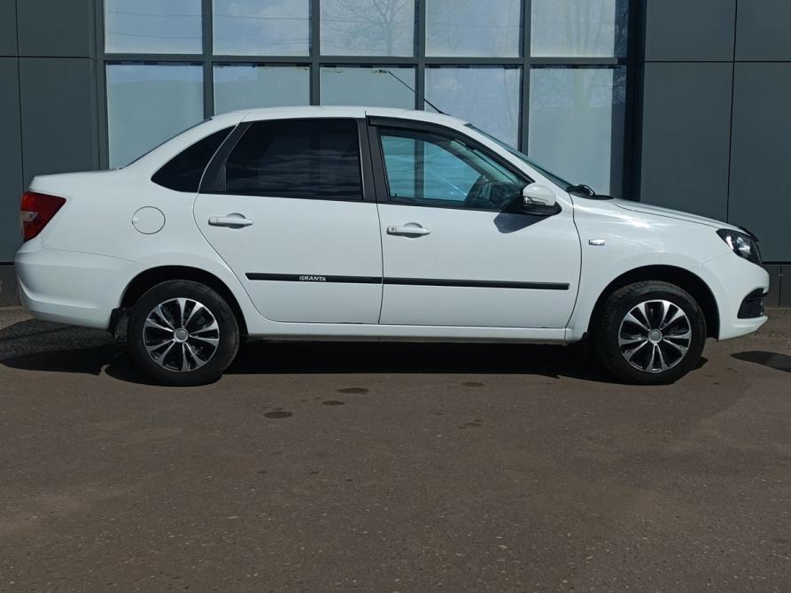 Lada (ВАЗ) Granta I Рестайлинг Ярославль  - изображение 4