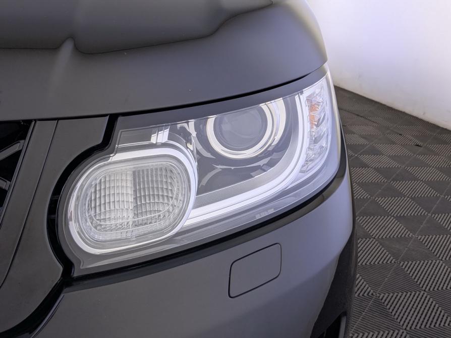 Land Rover Range Rover Sport II Москва  - изображение 12