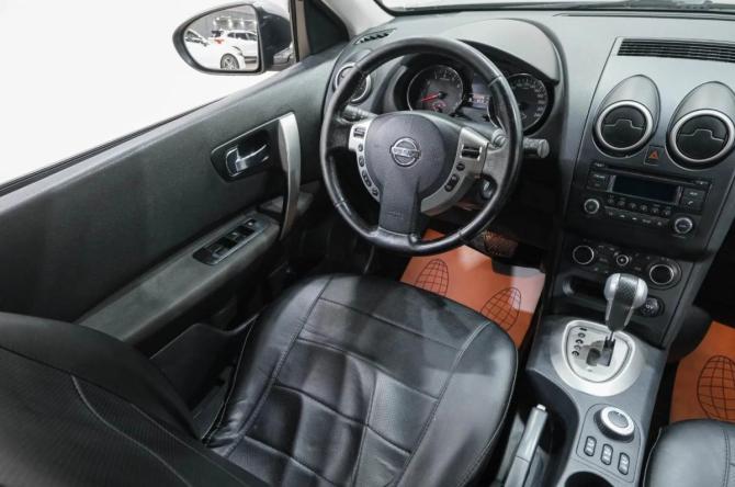 Nissan Qashqai+2 I Рестайлинг с пробегом 2012 года, цена 1 199 000 рублей, 252600 км, внедорожник, Автокод Объявления