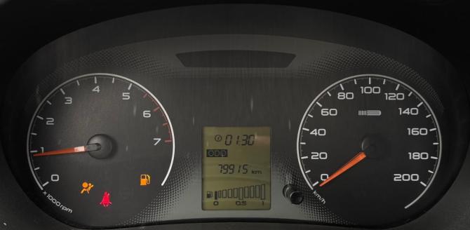 Lada (ВАЗ) Granta I с пробегом 2014 года, цена 370 000 рублей, 79920 км, лифтбек, Автокод Объявления