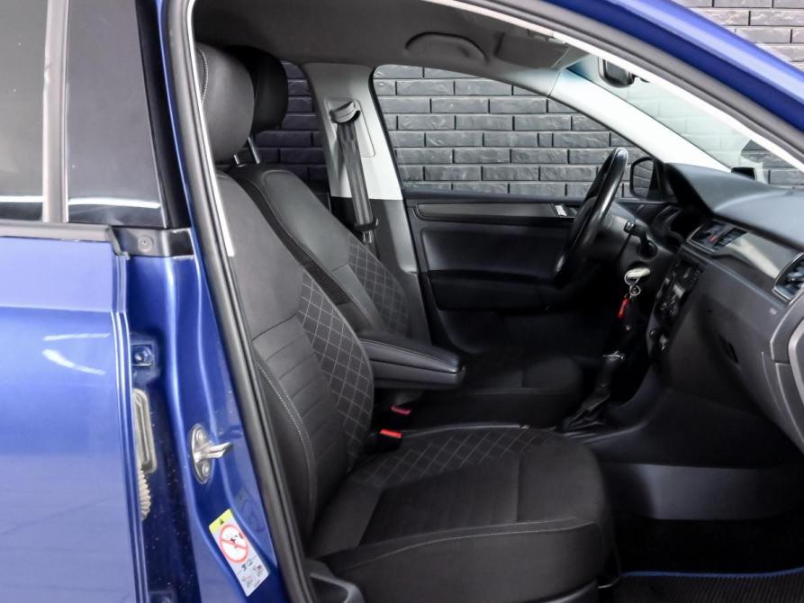 Skoda Rapid I Екатеринбург  - изображение 11