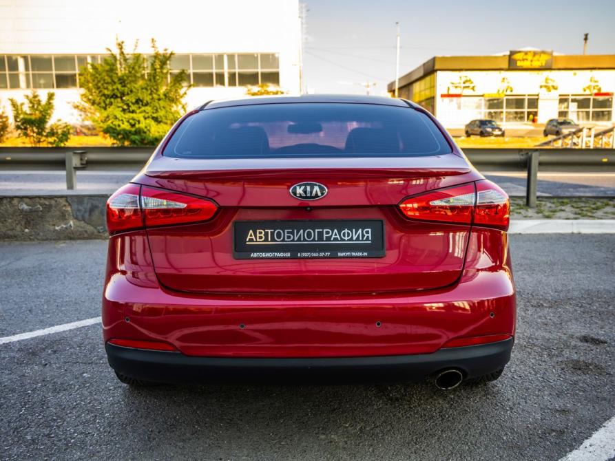 Kia Cerato III Волгоград  - изображение 6