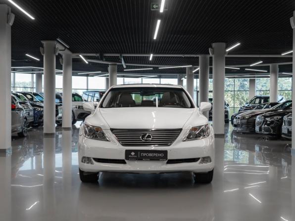 Lexus LS IV с пробегом 2007 года, цена 1 500 000 рублей, 241979 км, седан, Автокод Объявления