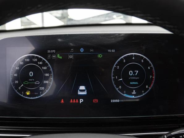 Omoda C5 I с пробегом 2023 года, цена 1 999 000 рублей, 22050 км, внедорожник, Автокод Объявления