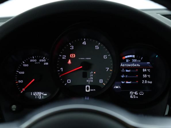 Porsche Macan I с пробегом 2016 года, цена 2 950 000 рублей, 112281 км, внедорожник, Автокод Объявления