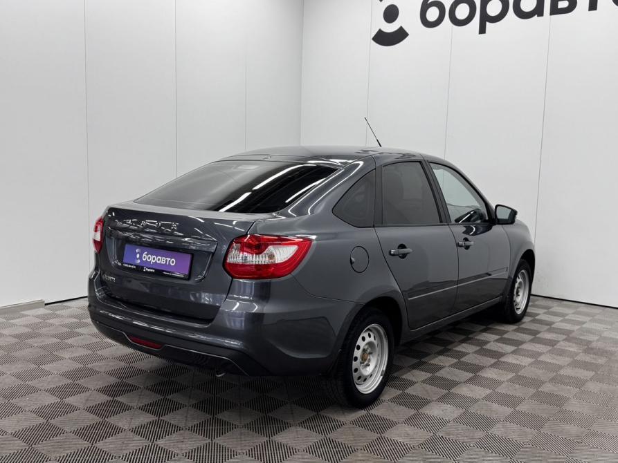 Lada (ВАЗ) Granta I Рестайлинг Воронеж  - изображение 2