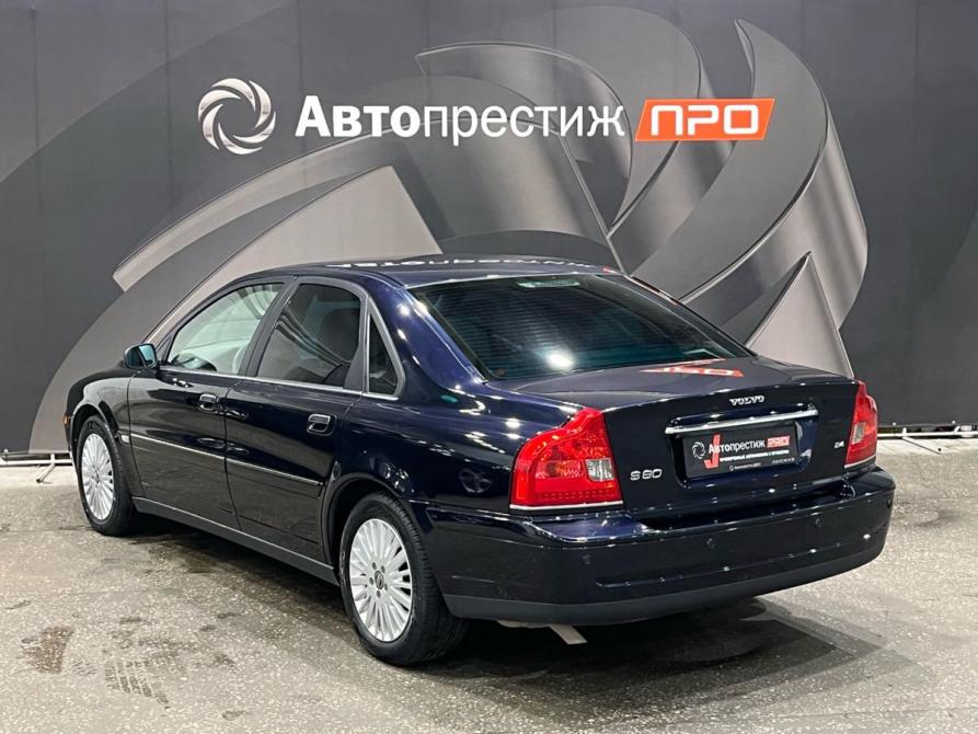Volvo S80 I Рестайлинг Пермь  - изображение 7